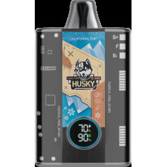 Husky cyber pro California Trip Кокос / печенье / мороженое / лёд