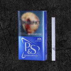 Сигареты Parker & Simpson Compact Blue